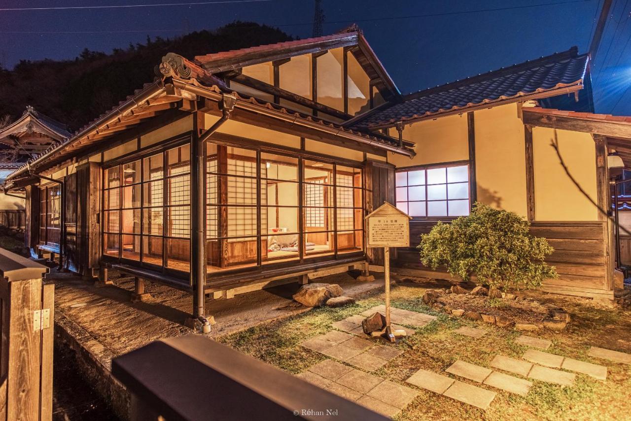 Japan'S Oldest Remaining Company Housing Asago Exterior foto