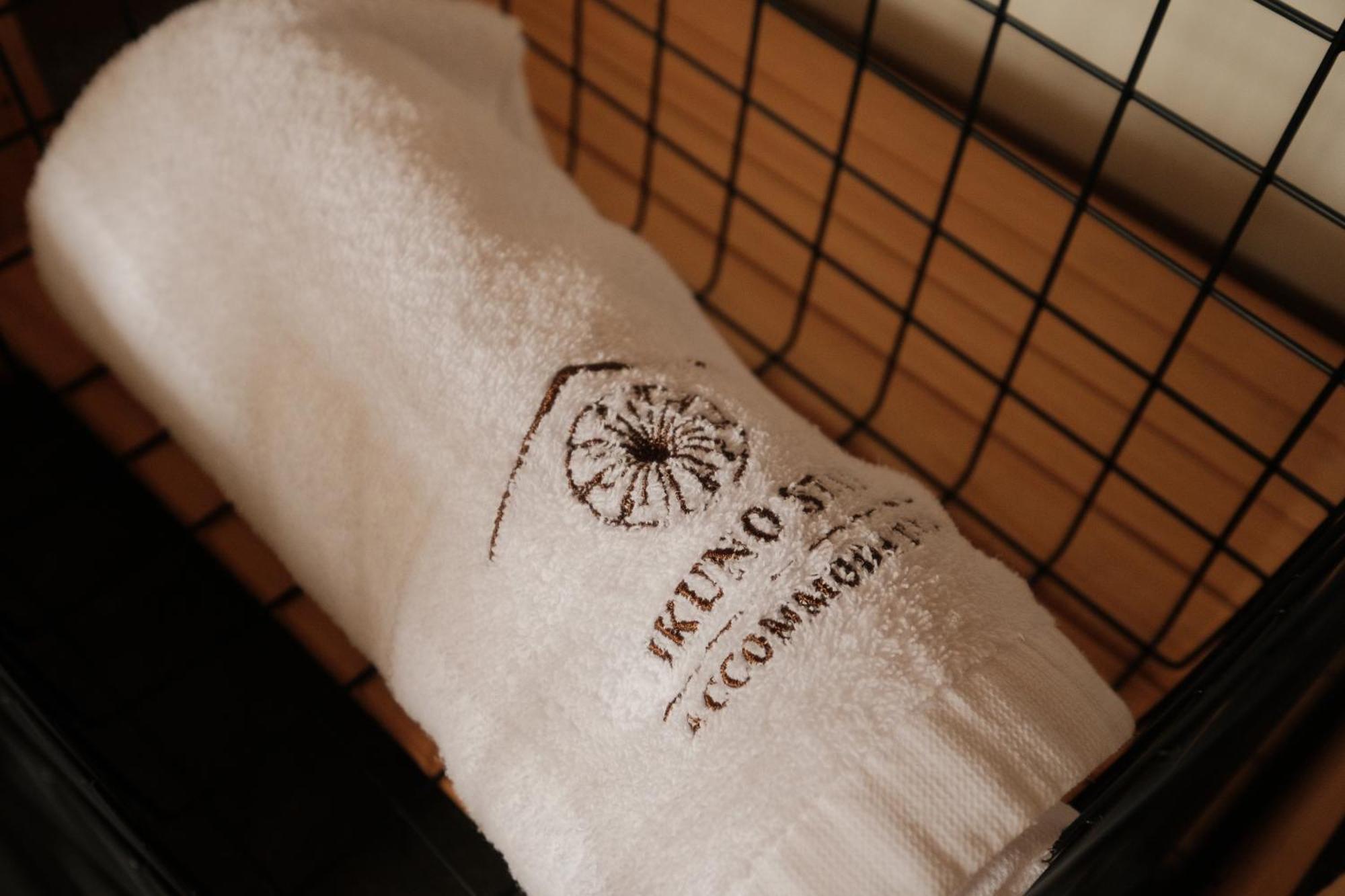 Japan'S Oldest Remaining Company Housing Asago Exterior foto
