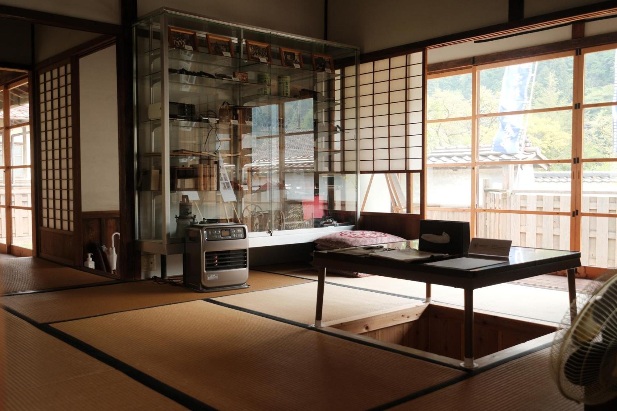 Japan'S Oldest Remaining Company Housing Asago Exterior foto