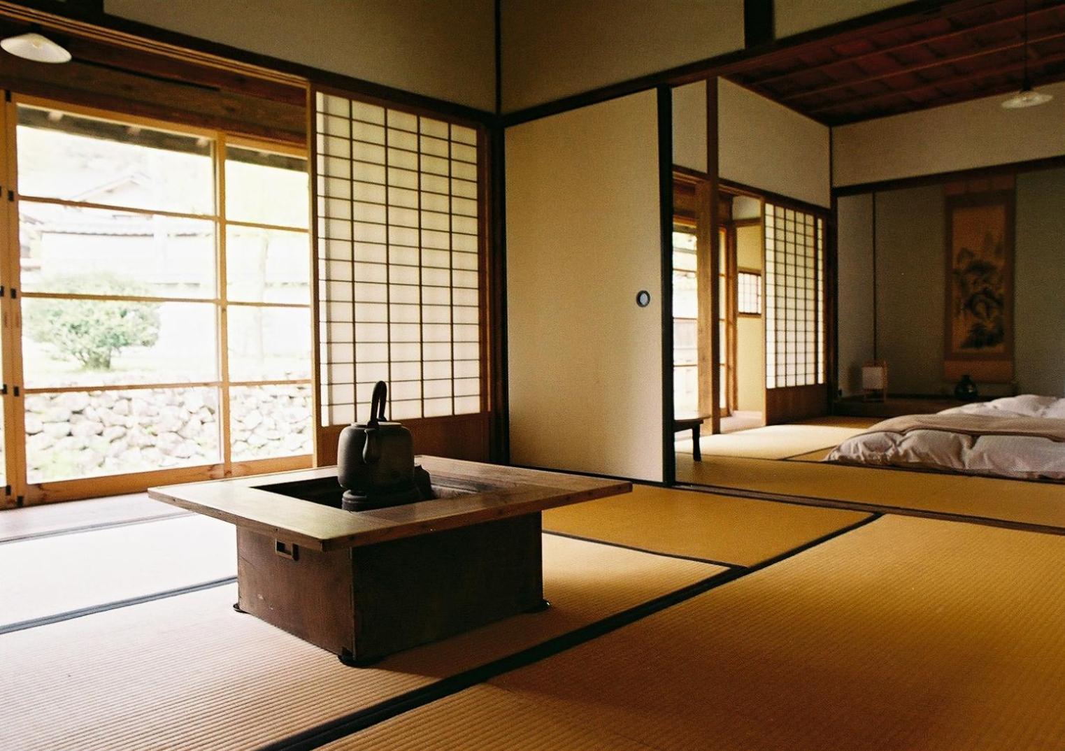 Japan'S Oldest Remaining Company Housing Asago Exterior foto