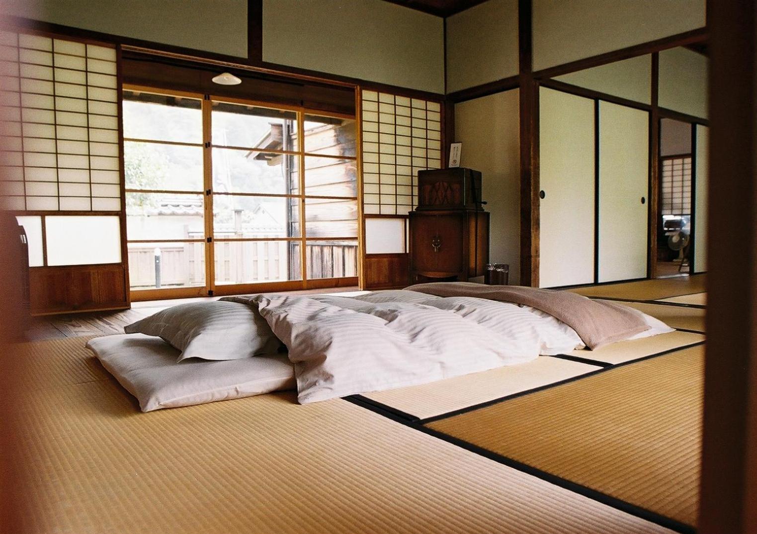 Japan'S Oldest Remaining Company Housing Asago Exterior foto