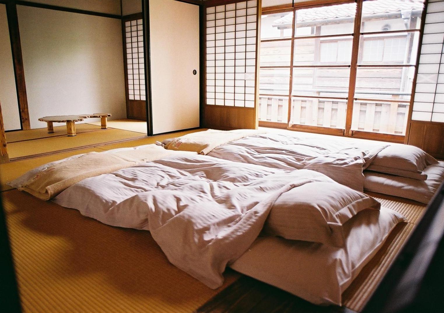 Japan'S Oldest Remaining Company Housing Asago Exterior foto